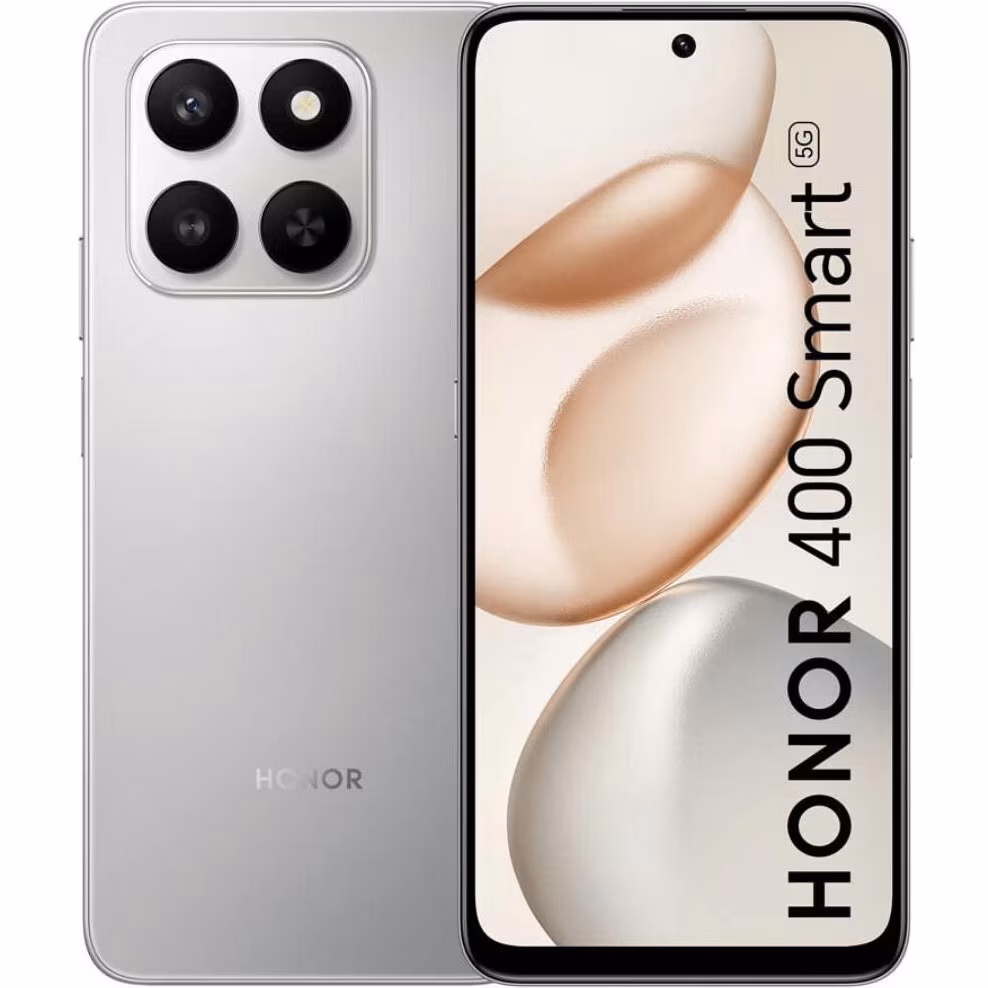 Honor 400 Smart Silver